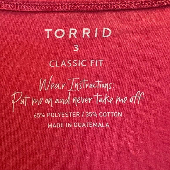 Torrid Tank Tops - Picture 10 of 13